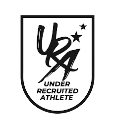 URA UNDER RECRUITED ATHLETE logo