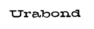 URABOND logo
