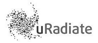 URADIATE logo