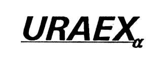 URAEX logo