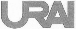 URAI logo
