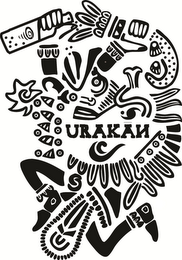 URAKAN logo