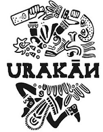 URAKAN logo