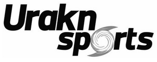 URAKN SPORTS logo