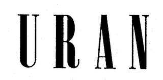 URAN logo