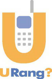 URANG? logo