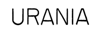 URANIA logo