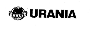 URANIA logo