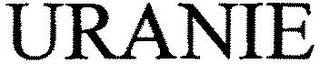URANIE logo