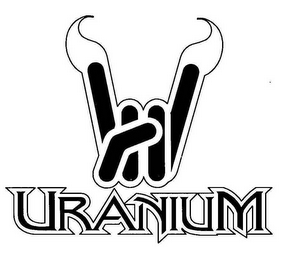 URANIUM logo