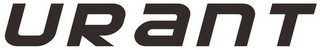 URANT logo