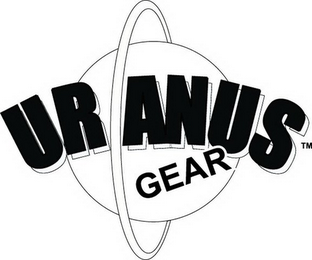 URANUS GEAR logo