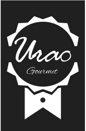 URAO GOURMET logo