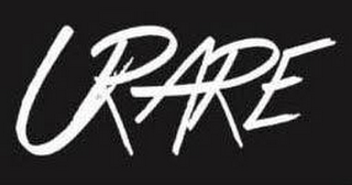 URARE logo