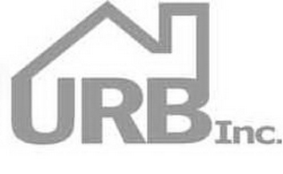 URB INC. logo