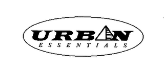URB N ESSENTIALS logo