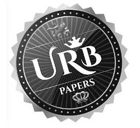 URB PAPERS logo