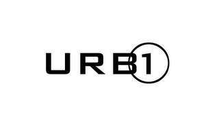 URB1 logo