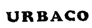 URBACO logo