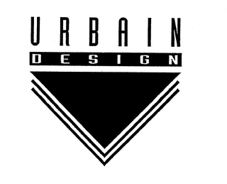 URBAIN DESIGN logo