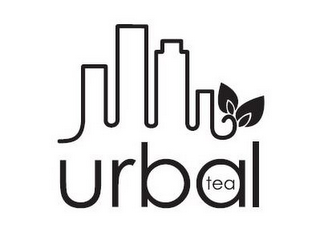 URBAL TEA logo