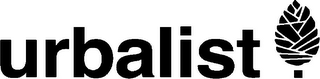 URBALIST logo