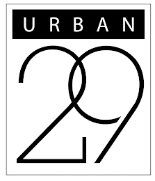 URBAN 29 logo
