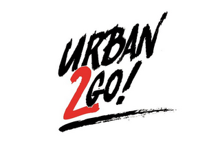 URBAN 2GO! logo