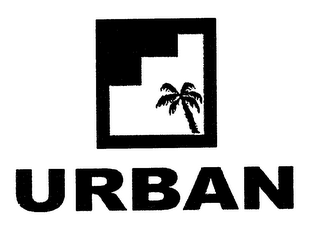 URBAN logo
