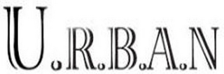 URBAN logo