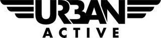 URBAN A C T I V E logo
