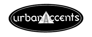 URBAN ACCENTS logo