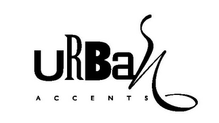 URBAN ACCENTS logo