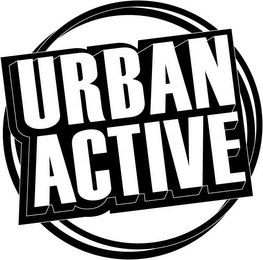 URBAN ACTIVE logo