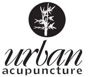 URBAN ACUPUNCTURE logo