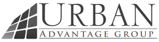 URBAN ADVANTAGE GROUP logo