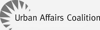 URBAN AFFAIRS COALITION logo