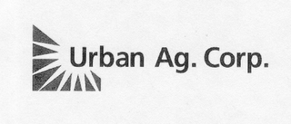 URBAN AG. CORP. logo