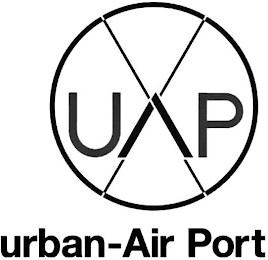 URBAN-AIR PORT logo