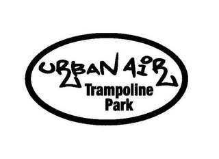 URBAN AIR TRAMPOLINE PARK logo