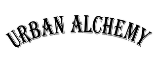 URBAN ALCHEMY logo
