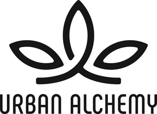 URBAN ALCHEMY logo