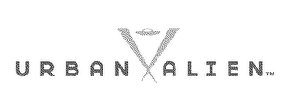 URBAN ALIEN logo