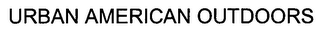 URBAN AMERICAN OUTDOORS logo
