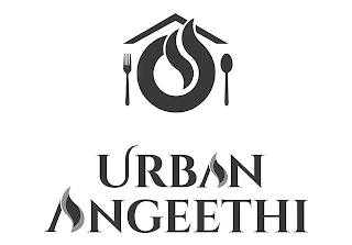 URBAN ANGEETHI logo