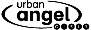 URBAN ANGEL GIRLS logo