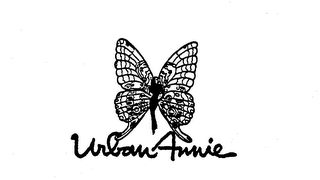 URBAN ANNIE logo