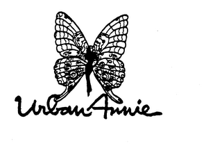 URBAN ANNIE logo