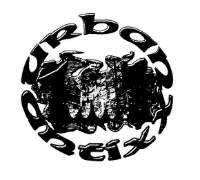 URBAN ANTIXX logo