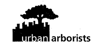 URBAN ARBORISTS logo